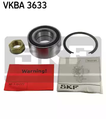 Комплект подшипника SKF VKBA 3633